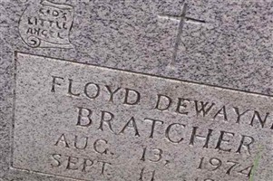 Floyd Dewayne Bratcher