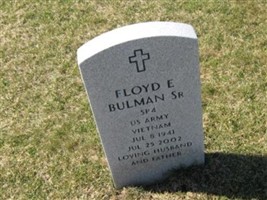 Floyd E Bulman, Sr Floyd E Bulman, Sr