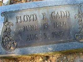 Floyd E. Gadd