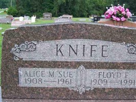 Floyd E. Knife