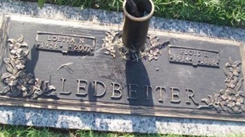 Floyd E. Ledbetter Floyd E. Ledbetter