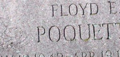 Floyd E Poquette Floyd E Poquette