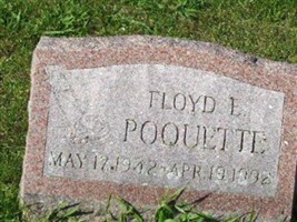 Floyd E Poquette Floyd E Poquette