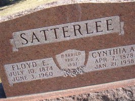 Floyd E Satterlee Floyd E Satterlee