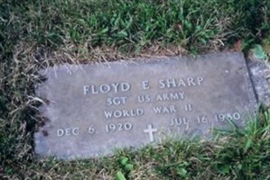 Floyd E Sharp Floyd E Sharp