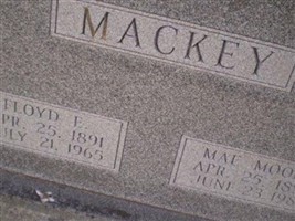 Floyd Earl Mackey Floyd Earl Mackey