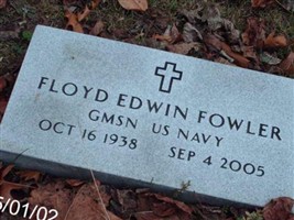 Floyd Edwin Fowler Floyd Edwin Fowler
