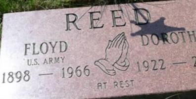 Floyd Elmer Reed
