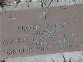 Floyd Epperly