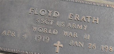 Floyd Erath Floyd Erath