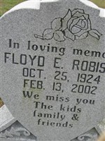 Floyd Eugene Robison