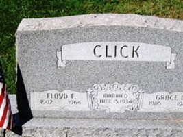 Floyd F. Click Floyd F. Click