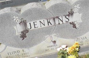 Floyd F. Jenkins Floyd F. Jenkins