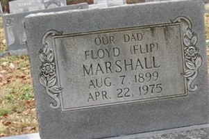 Floyd (Flip) Marshall Floyd (Flip) Marshall