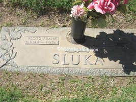 Floyd Frank Sluka Floyd Frank Sluka