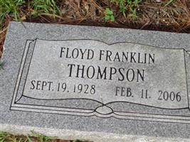 Floyd Franklin Thompson