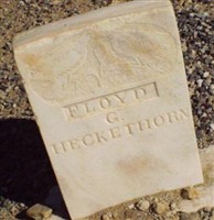 Floyd G Heckethorn Floyd G Heckethorn