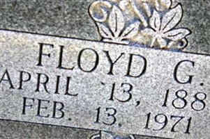 Floyd Garrett Offutt