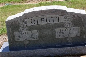 Floyd Garrett Offutt Floyd Garrett Offutt