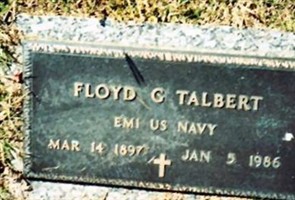 Floyd Gilchrist Talbert