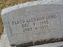 Floyd Glendon Long