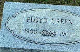 Floyd Green