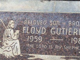 Floyd Gutierrez