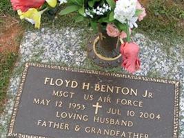 Floyd H Benton, Jr