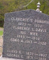 Floyd H Donohue Floyd H Donohue