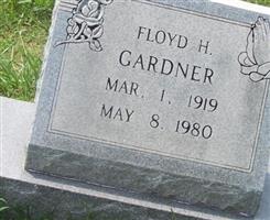 Floyd H Gardner