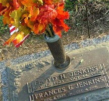 Floyd H. Jenkins Floyd H. Jenkins