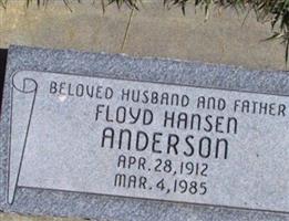 Floyd Hansen Anderson