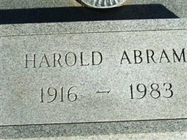 Floyd Harold Abram Floyd Harold Abram