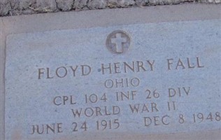 Floyd Henry Fall