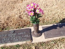 Floyd Henry Lowe Floyd Henry Lowe