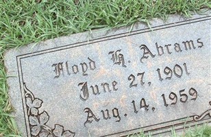 Floyd Hiram Abrams
