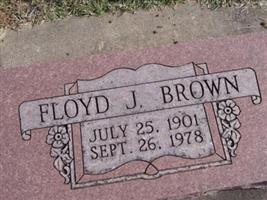 Floyd J. Brown