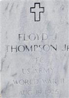 Floyd J Thompson, Jr