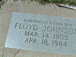 Floyd Johnson Floyd Johnson