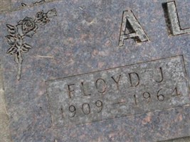Floyd Joseph Allen Floyd Joseph Allen
