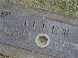 Floyd Joseph Allen Floyd Joseph Allen