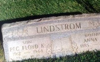 Floyd K. Lindstrom