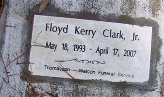 Floyd Kerry Clark, Jr