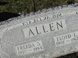 Floyd L Allen Floyd L Allen