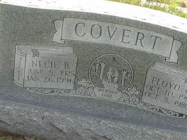 Floyd L Covert