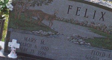 Floyd L. Felix Floyd L. Felix