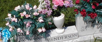 Floyd L. Henderson Floyd L. Henderson