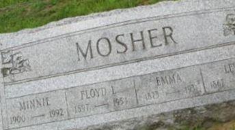 Floyd L. Mosher