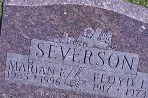 Floyd L Severson Floyd L Severson