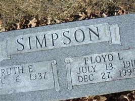 Floyd L Simpson Floyd L Simpson